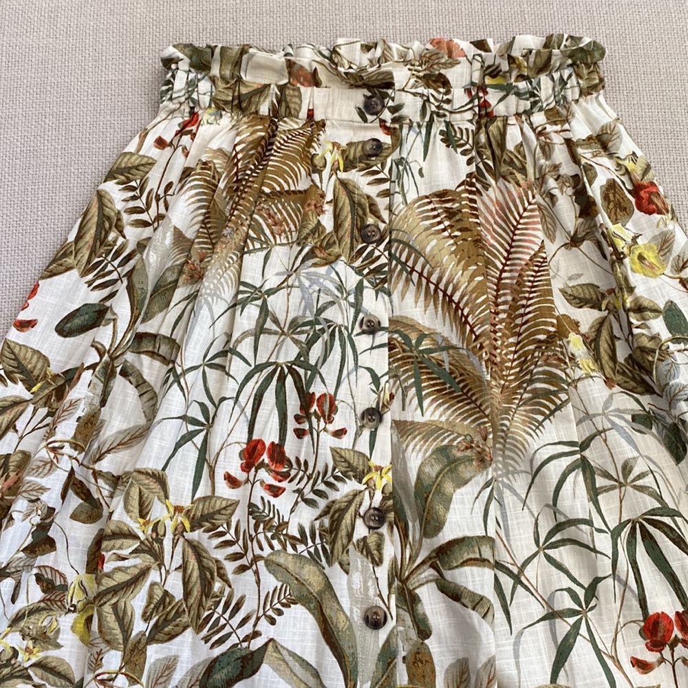 Long H&M skirt, NWT